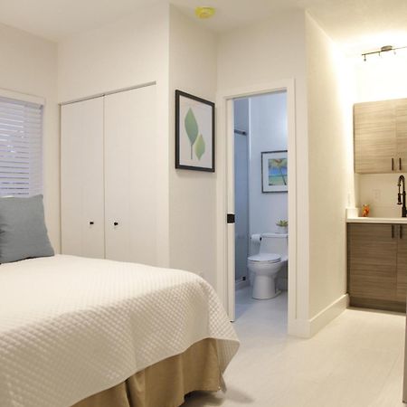 Apt 1 Miami Designer Studio In The Upper East-Side Exterior photo