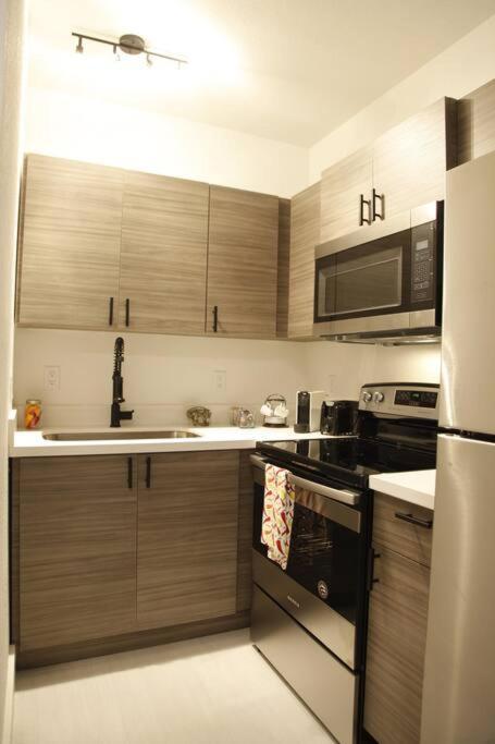 Apt 1 Miami Designer Studio In The Upper East-Side Exterior photo