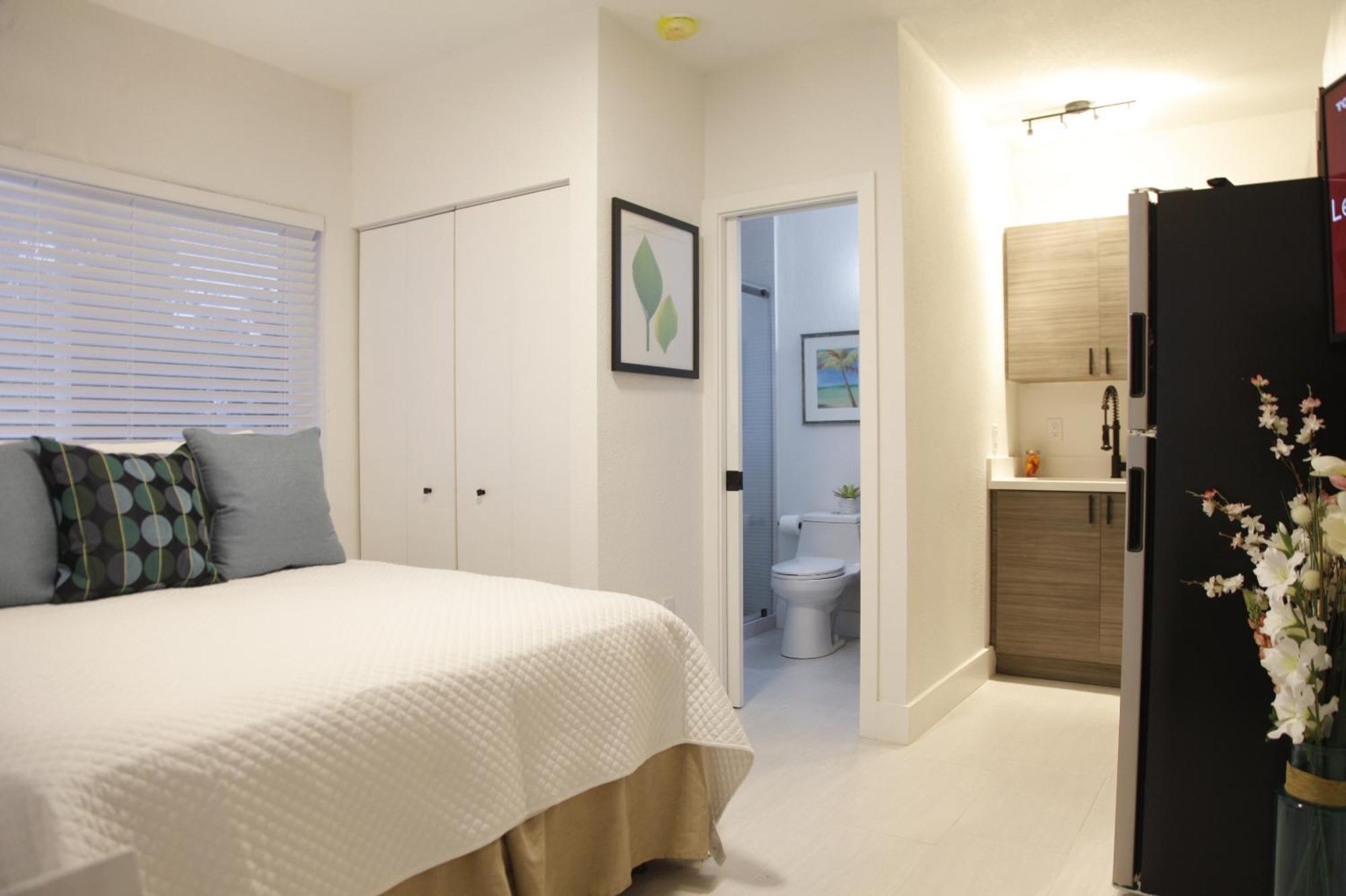 Apt 1 Miami Designer Studio In The Upper East-Side Exterior photo