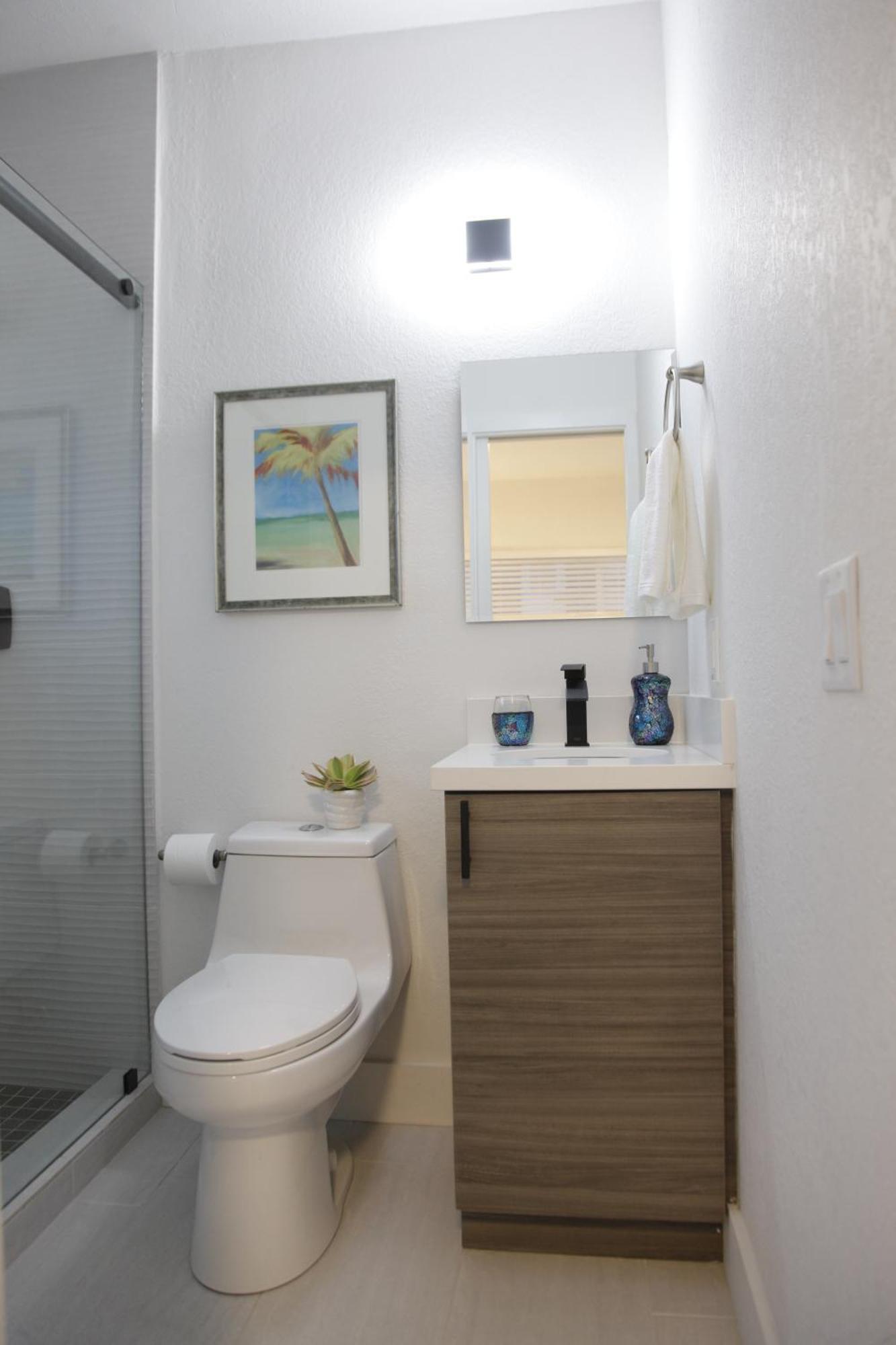 Apt 1 Miami Designer Studio In The Upper East-Side Room photo